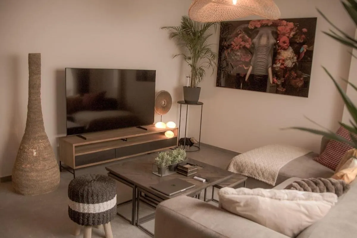 Apartment Residence Alissa Charleroi