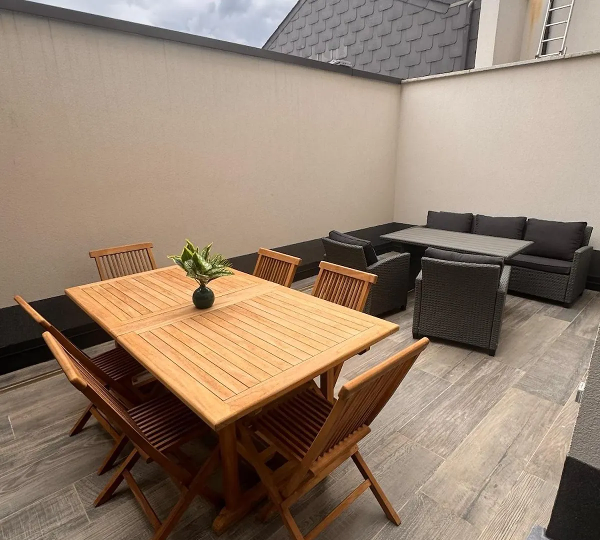 Residence Alissa Charleroi Apartment