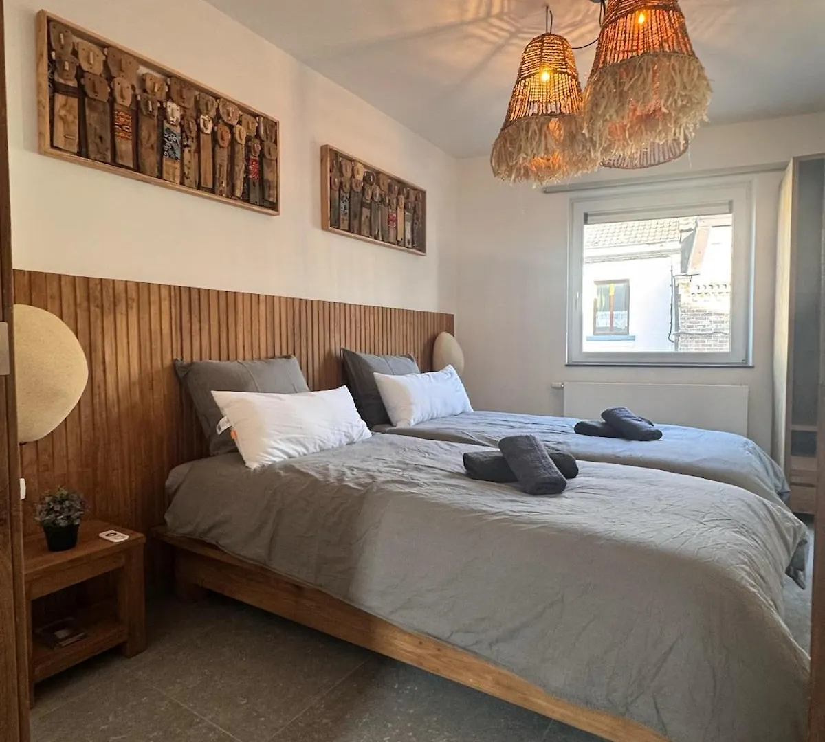 Residence Alissa Charleroi