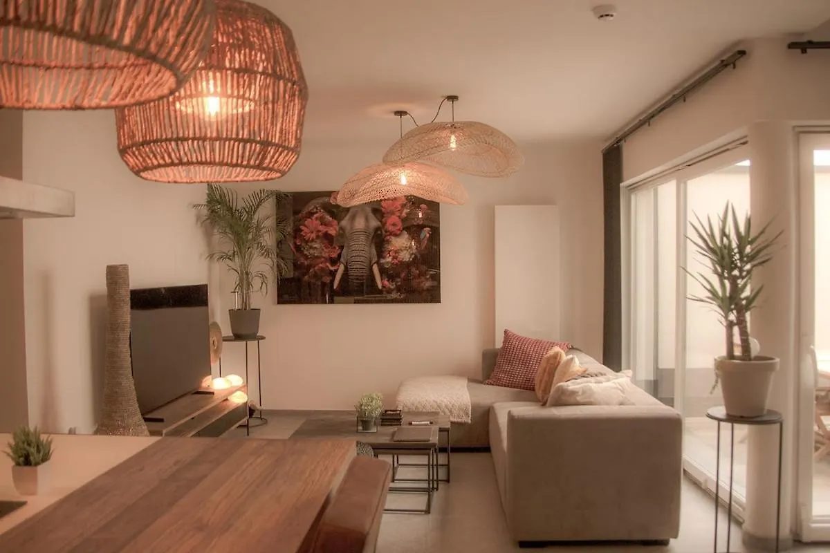 Residence Alissa Charleroi Apartment